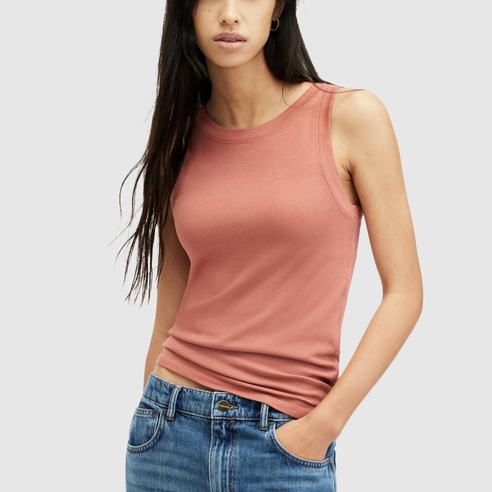 All Saints Rina Tank